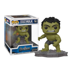 Marvel Avengers Pop! Hulk Deluxe Exclusive