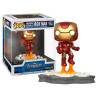 Marvel Avengers Pop! Iron Man Deluxe Exclusive