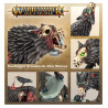 Soulblight Gravelords: Dire Wolves