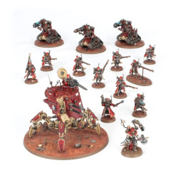 Patrulla de Adeptus Mechanicus