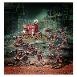 Patrulla de Adeptus Mechanicus