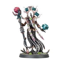 Necrons: Cronomante