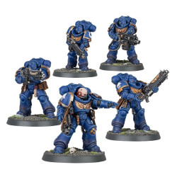 Space Marines: Intercesores Pesados