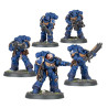 Space Marines: Intercesores Pesados