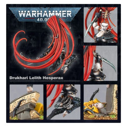 Drukhari Lelith Hesperax