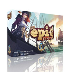 Tiny EpiC Pirates (inglés)