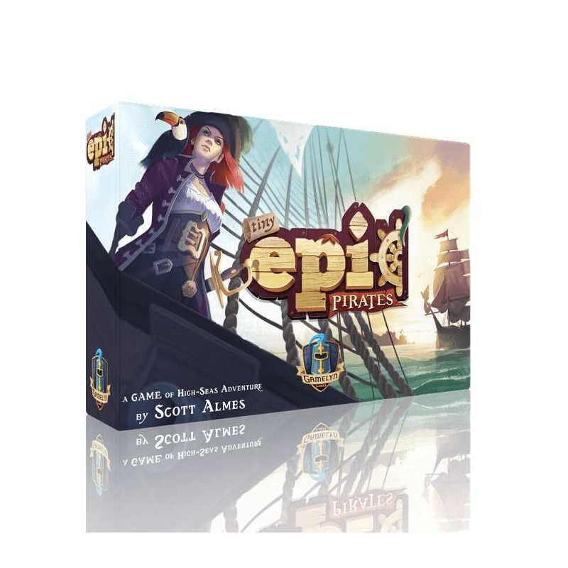 Tiny EpiC Pirates (inglés)