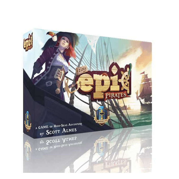 Tiny EpiC Pirates (inglés)