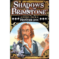 Shadows of Brimstone: Frontier DoC Hero