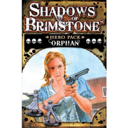 Shadows of Brimstone: Orphan Hero