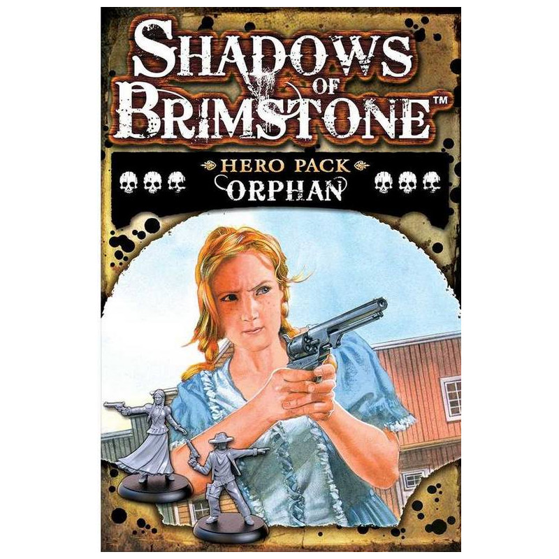 Shadows of Brimstone: Orphan Hero