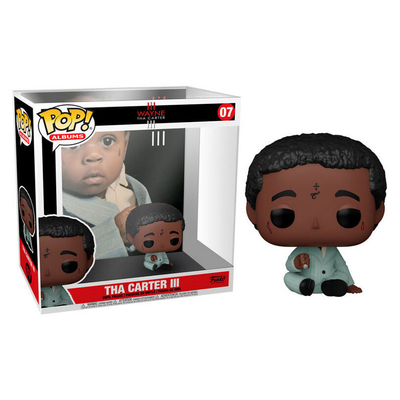 Lil Wayne POP! Tha Carter III