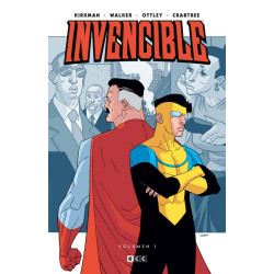 Invencible vol. 01 de 12