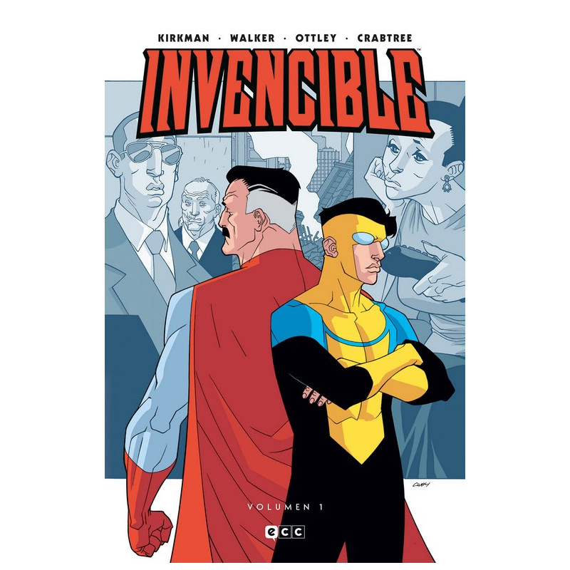 Invencible vol. 01 de 12