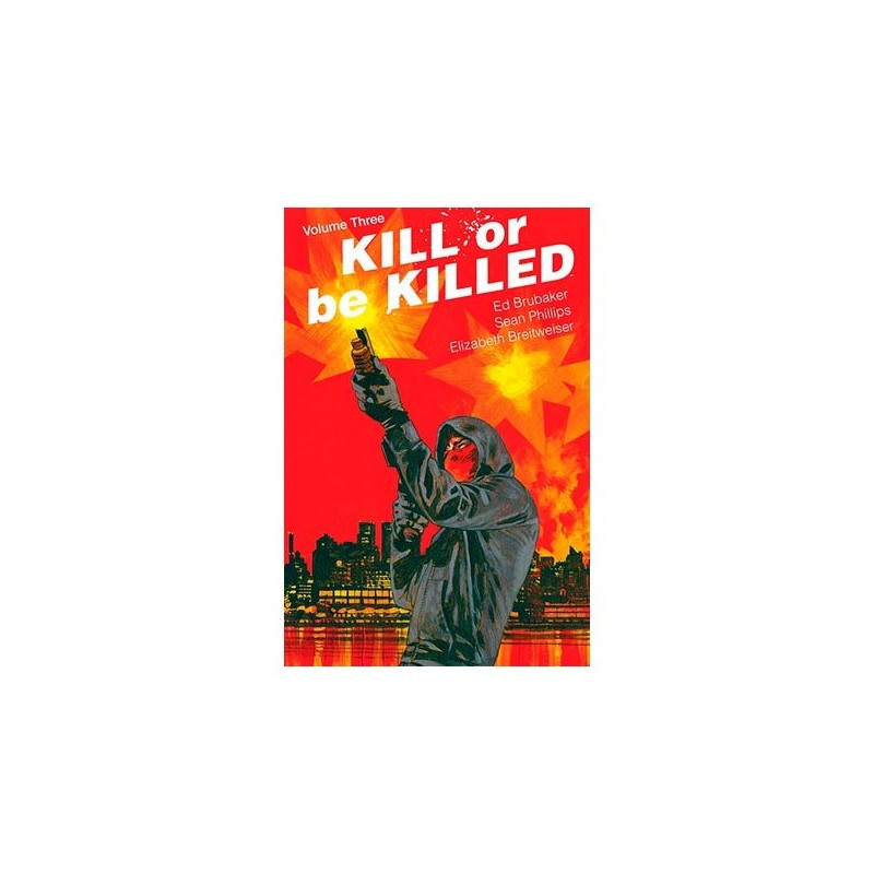 Kill or be Killed 03