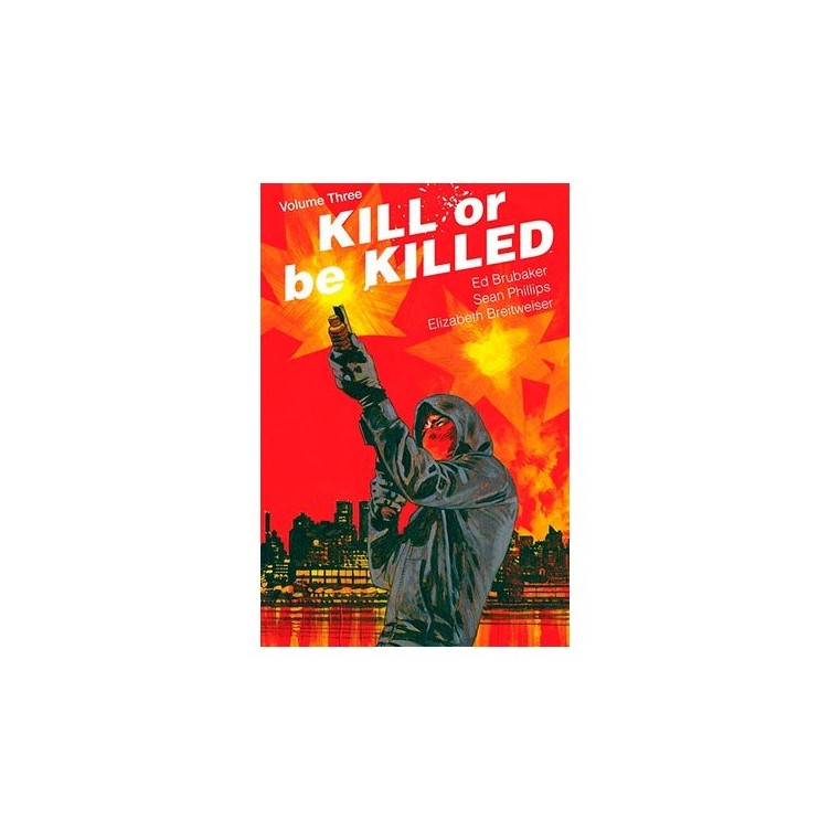 Kill or be Killed 03