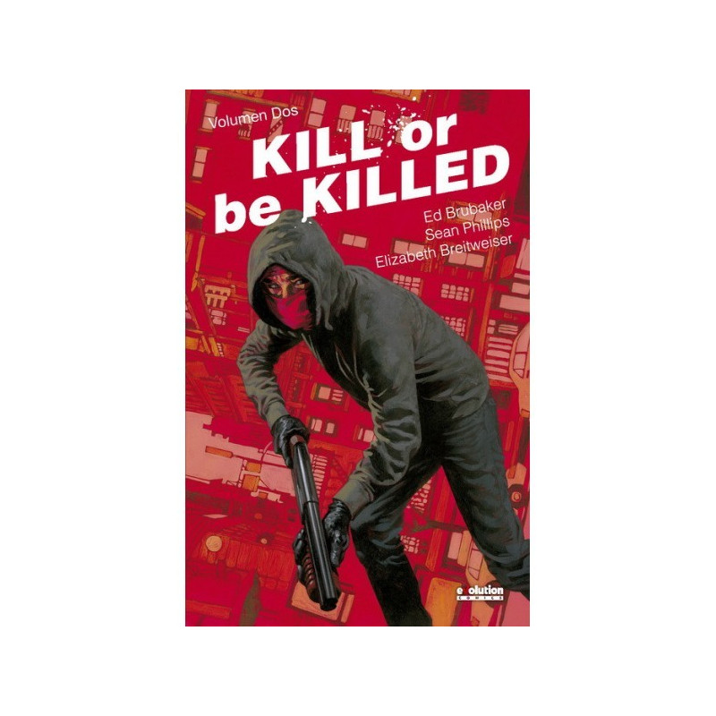 Kill or be Killed 02