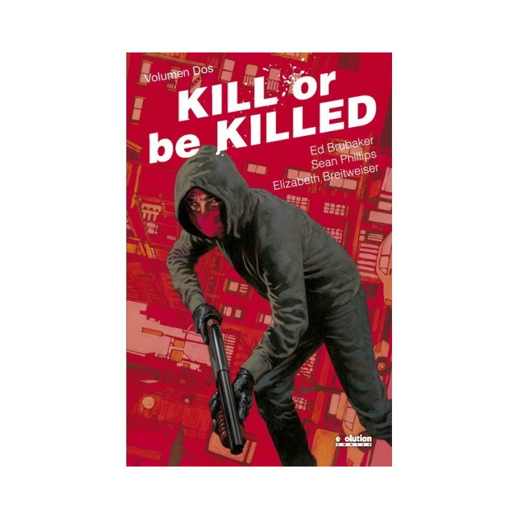 Kill or be Killed 02