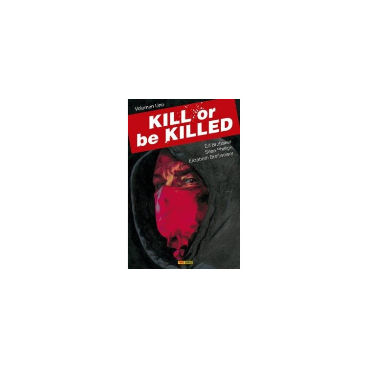 Kill or be Killed 01