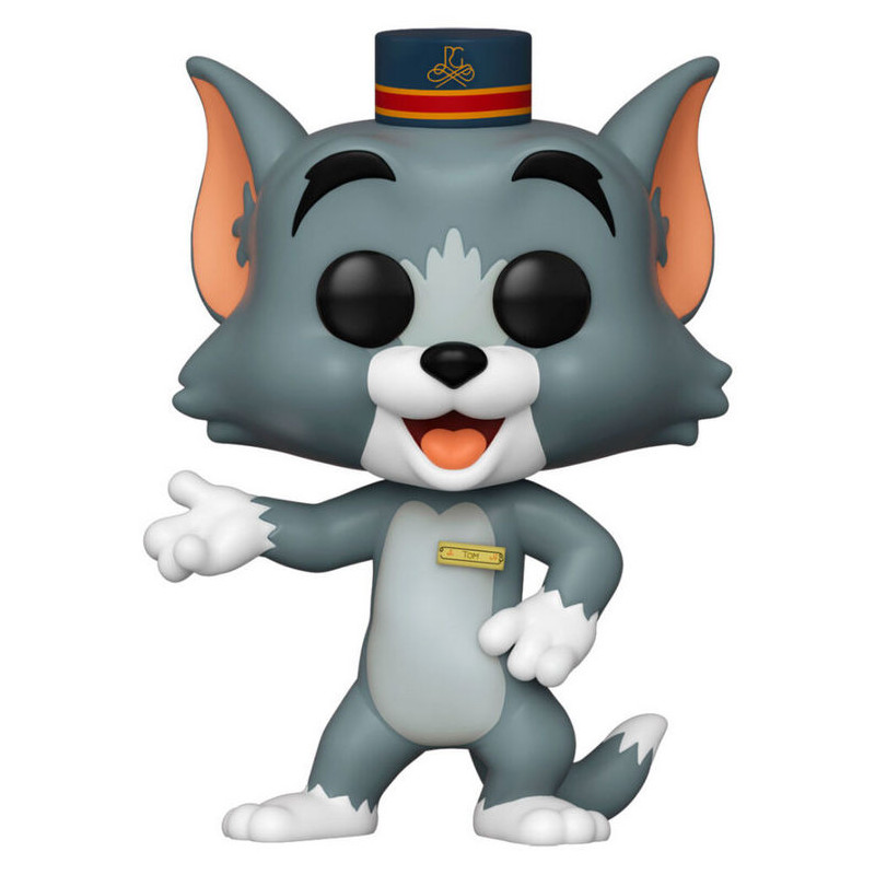 Tom and Jerry POP! Tom