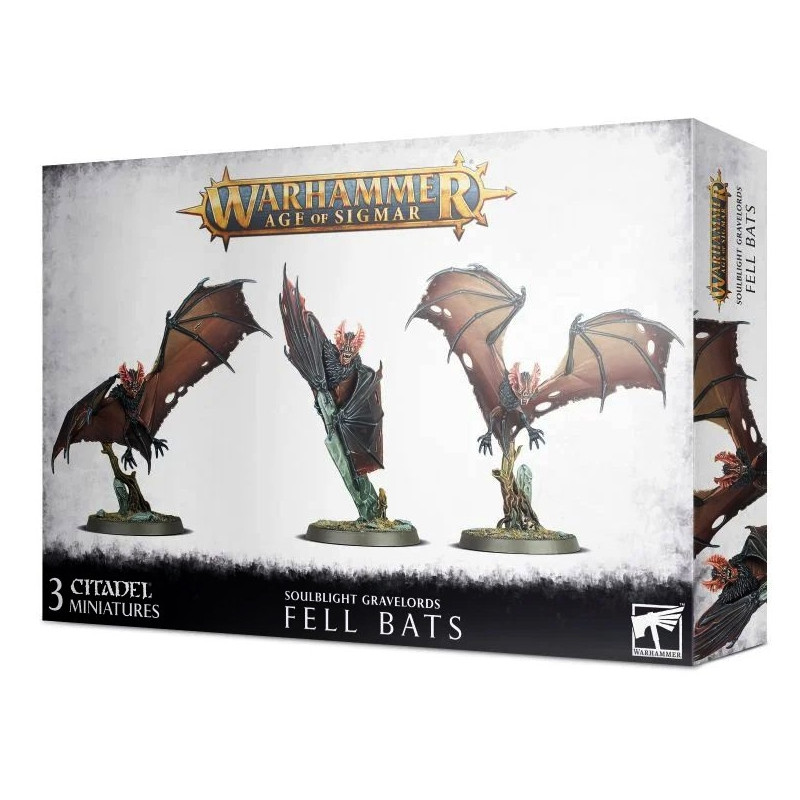 Soulblight Gravelords: Fell Bats