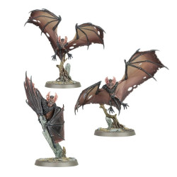 Soulblight Gravelords: Fell Bats