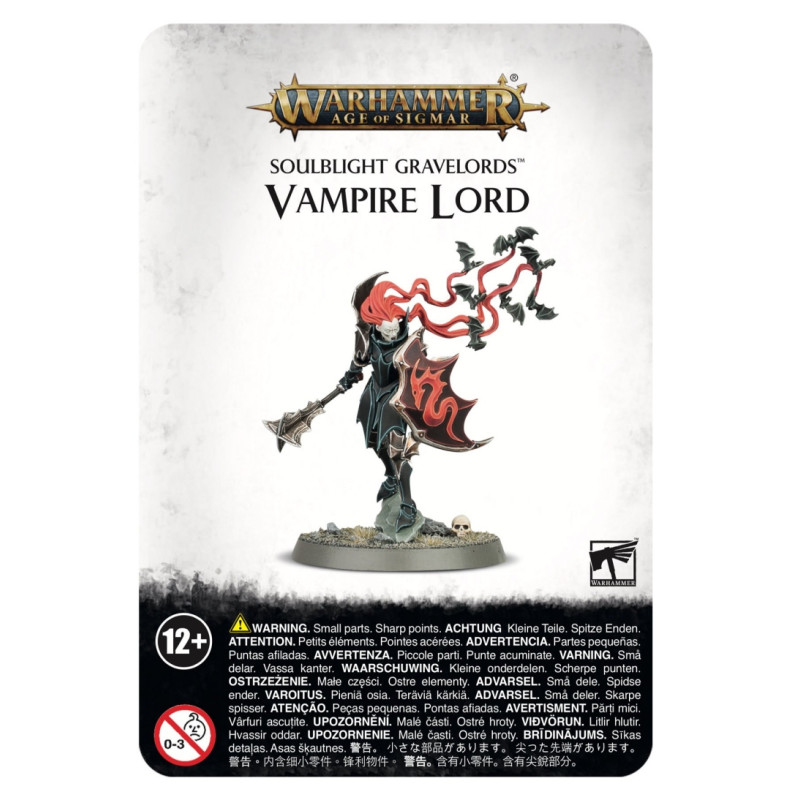 Soulblight Gravelords: Vampire Lord