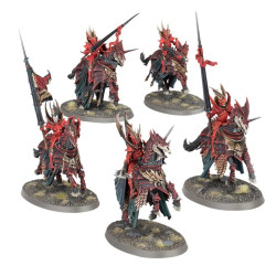 Soulblight Gravelords: Blood Knights