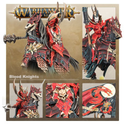 Soulblight Gravelords: Blood Knights