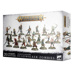 Soulblight Gravelords: Deadwalker Zombies