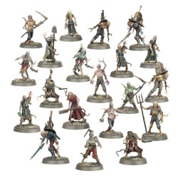 Soulblight Gravelords: Deadwalker Zombies