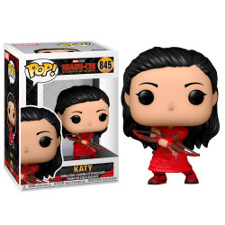 Marvel Comics POP! Shang-chi Katy