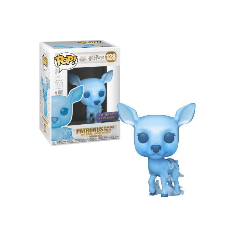 Harry Potter POP! Patronus Snape