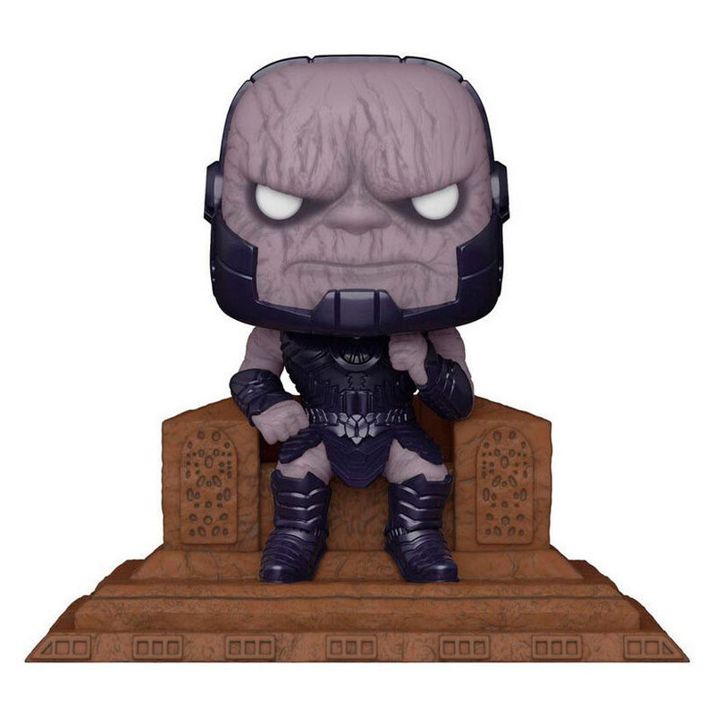 DC Comics POP! Justice League Darkseid on Throne