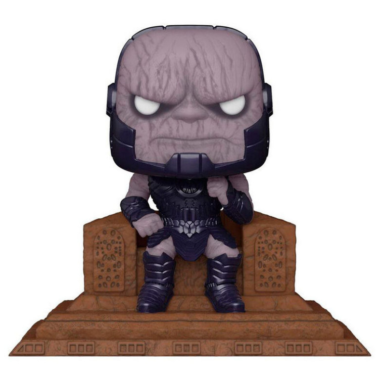 DC Comics POP! Justice League Darkseid on Throne