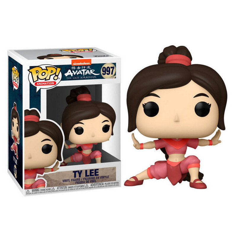 Avatar POP! Ty Lee