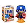 Marvel Infinity Warps POP! Soldier Supreme Gitd Especial Edition