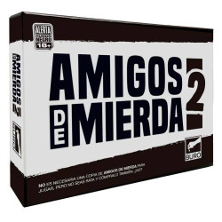 Amigos de Mierda 2