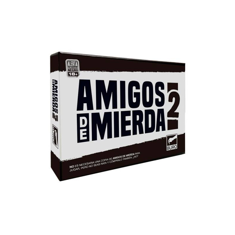 Amigos de Mierda 2