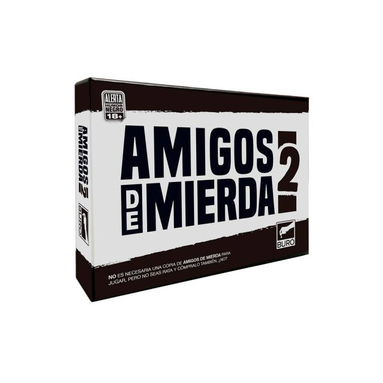 Amigos de Mierda 2