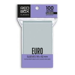 Fundas EURO Classic 60 mic 59x92mm (110)