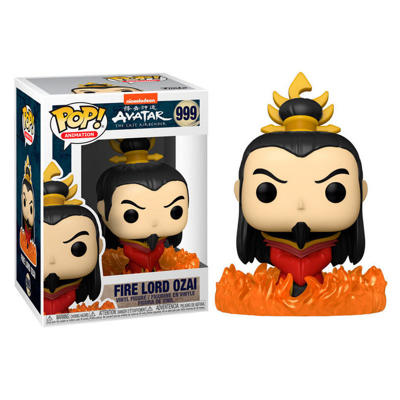 Avatar POP! Vinyl Ozai