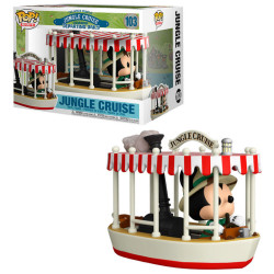 Disney POP! Vinyl Jungle Cruise Mickey