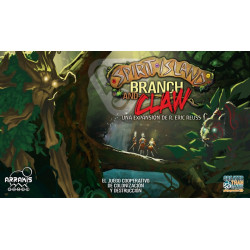 Spirit Island Branch & Claw (Castellano)