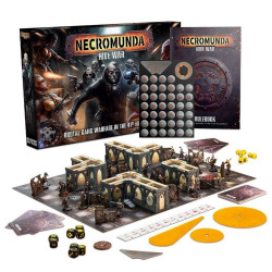 Necromunda: Hive War (English)