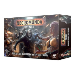 Necromunda: Hive War (English)