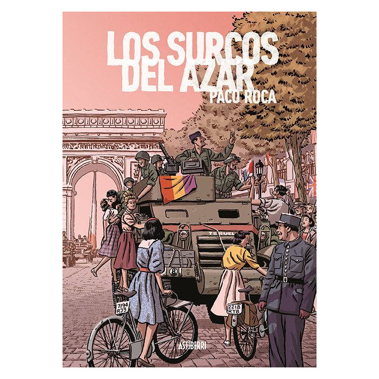 Los Surcos del azar. Ed. Ampliada