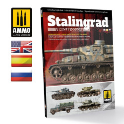 Stalingrad Vehicles Colors (Multilenguaje)