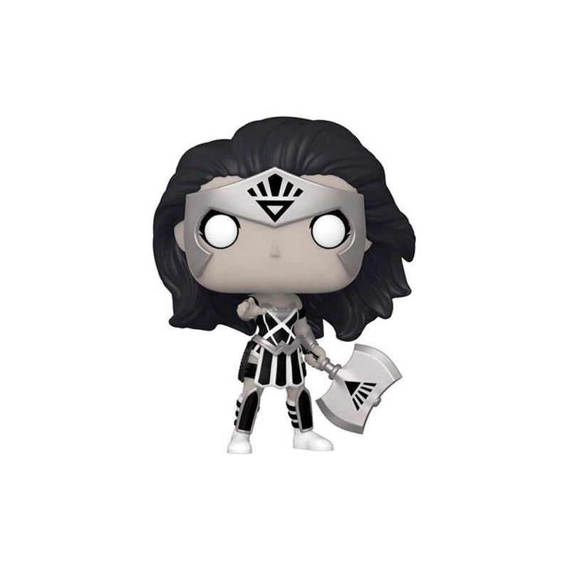 Wonder Woman 80th POP! Black Lantern