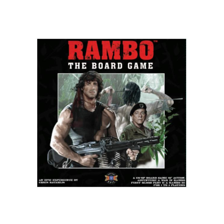 Rambo (Inglés)